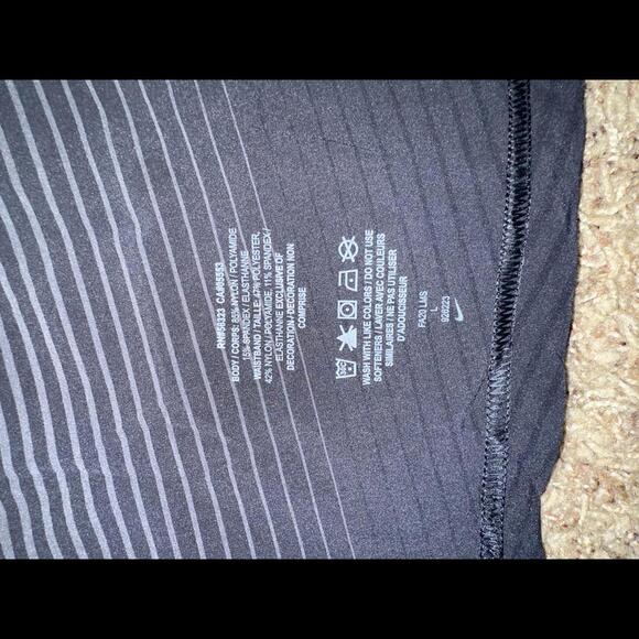 Nike Men’s Compression Dri-Fit Black Training Shorts - Picture 4 of 7